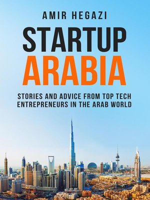 cover image of Startup Arabia